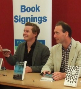 Arno Camenisch and Martin MacIntyre (c) Paul Thompson