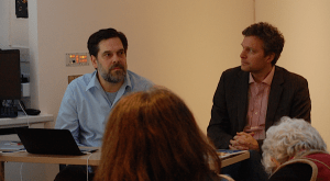 Jon Ståle Ritland & Michiel Koelink 2 (c) Bookseeker