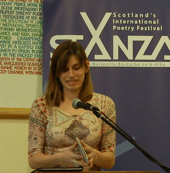 Kim Moore (c) Bookseeker