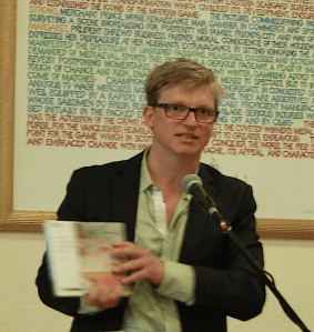 Martin Glaz Serup (c) Bookseeker