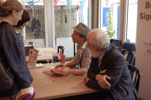 Ben and David Crystal