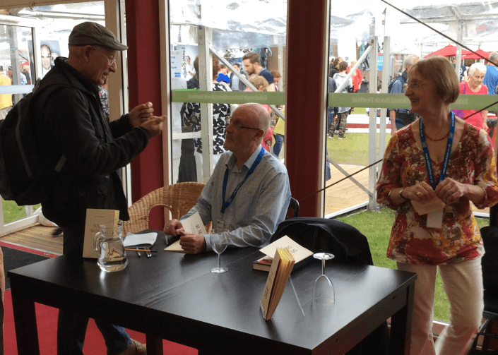 David Kinloch & Helena Nelson (1)