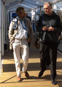 Erik Swyngedouw and Tahl Kaminer